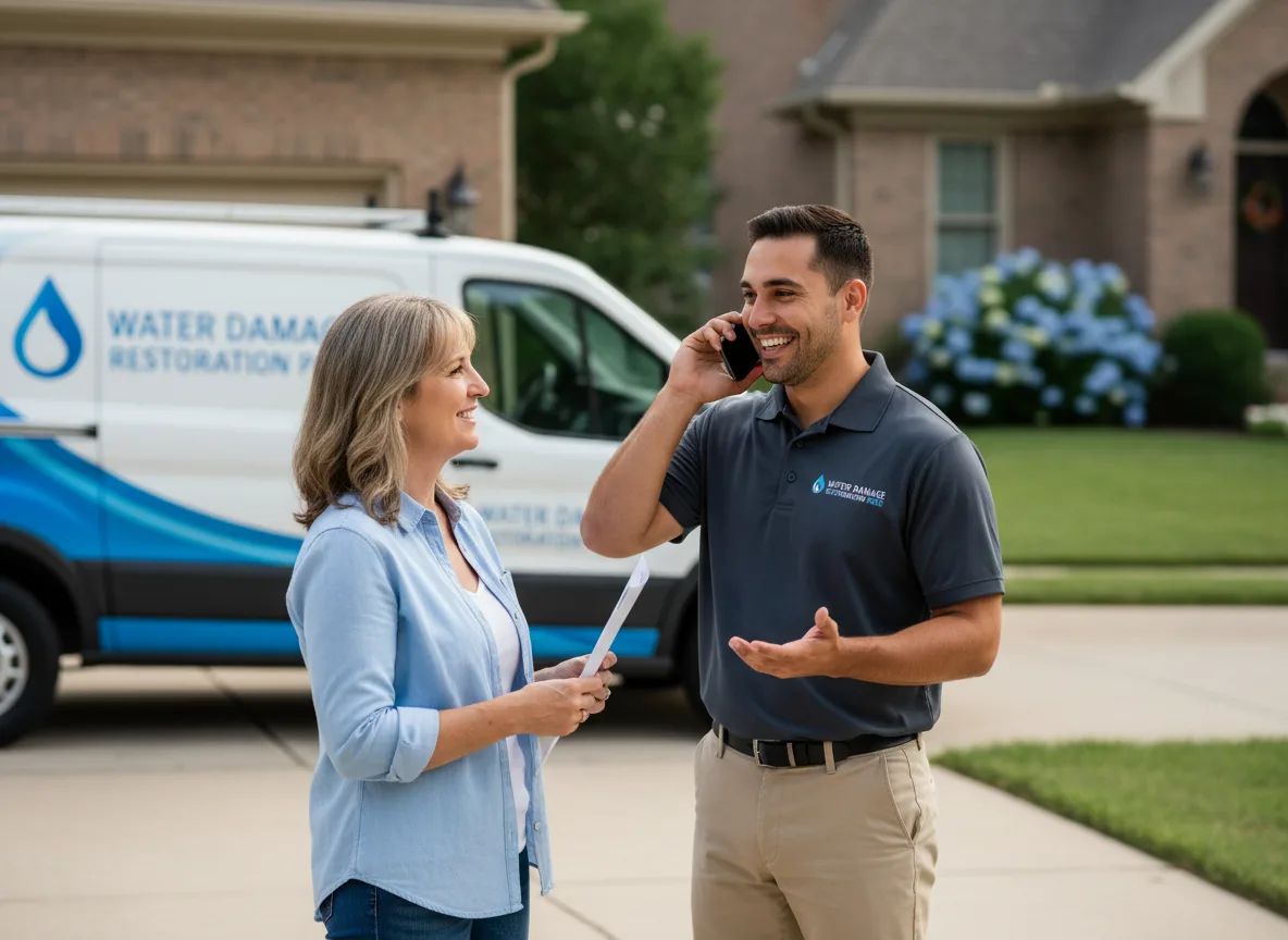 Flood Restoration Harker Heights, TX FAQs